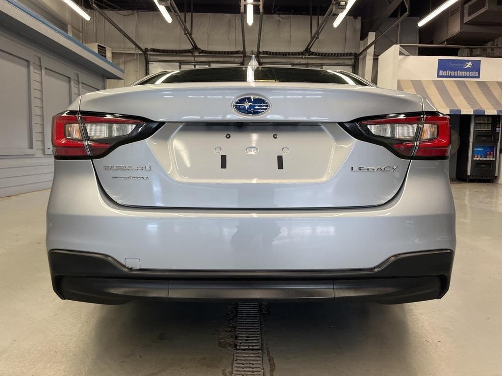 used 2025 Subaru Legacy car, priced at $24,995