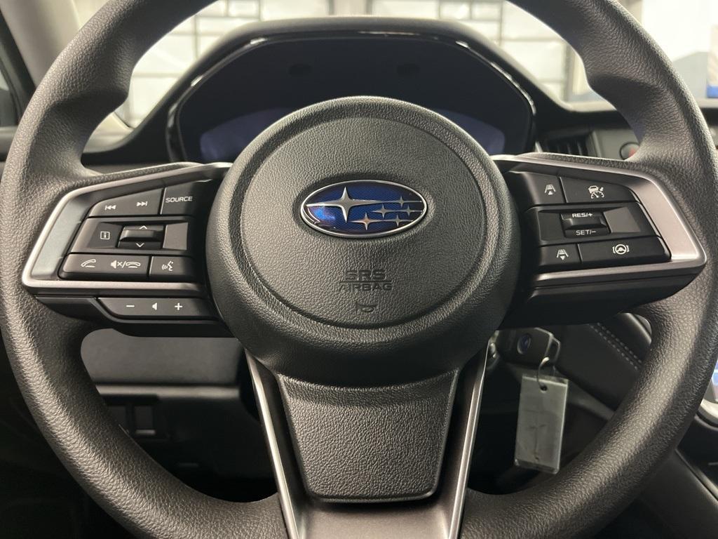 used 2025 Subaru Legacy car, priced at $24,995