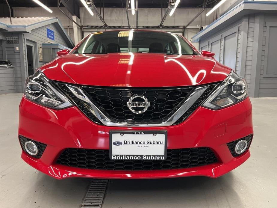 used 2017 Nissan Sentra car, priced at $10,995