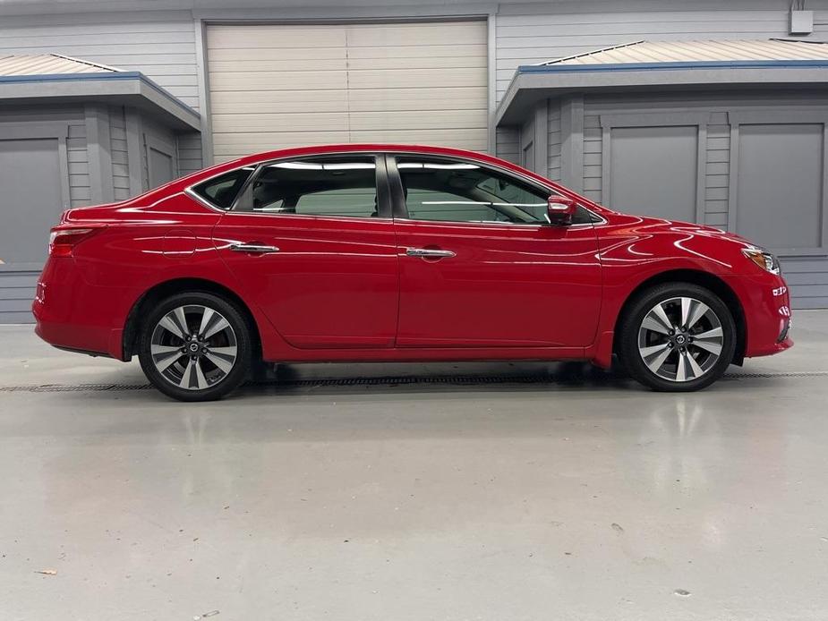 used 2017 Nissan Sentra car, priced at $10,995