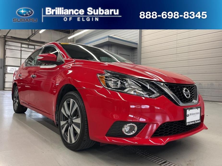 used 2017 Nissan Sentra car, priced at $10,995