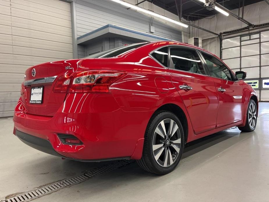 used 2017 Nissan Sentra car, priced at $10,995