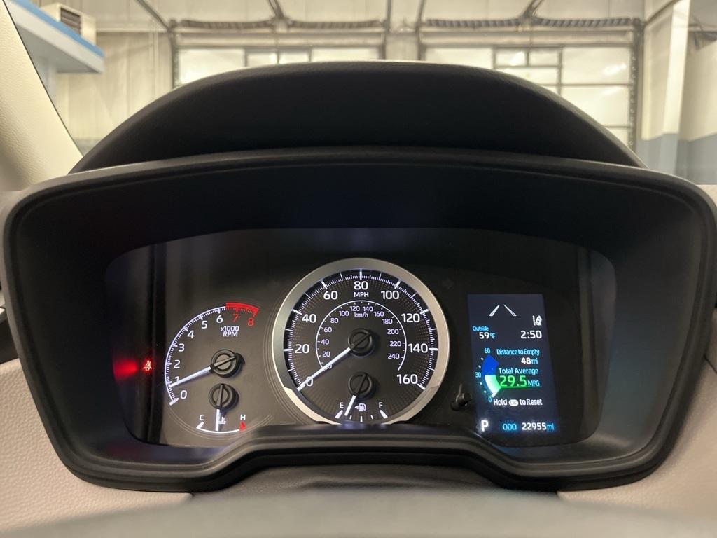 used 2020 Toyota Corolla car, priced at $19,990