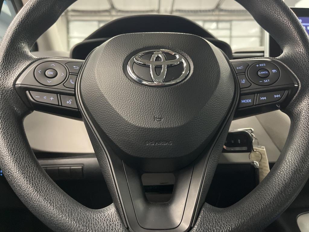 used 2020 Toyota Corolla car, priced at $19,990
