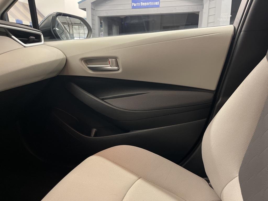 used 2020 Toyota Corolla car, priced at $19,990