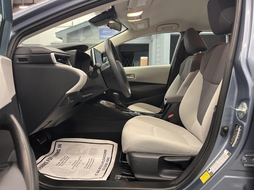 used 2020 Toyota Corolla car, priced at $19,990