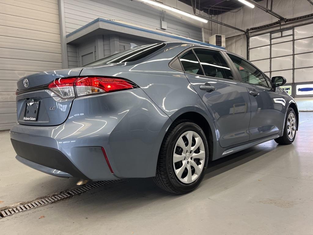 used 2020 Toyota Corolla car, priced at $19,990