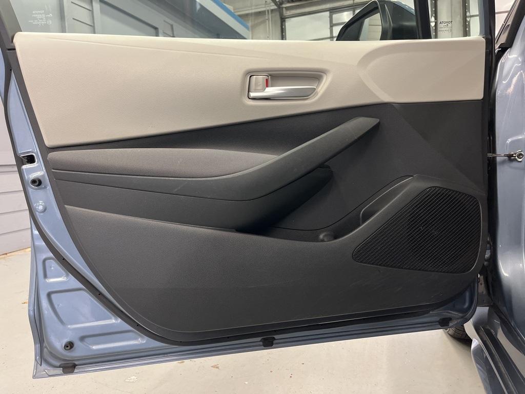 used 2020 Toyota Corolla car, priced at $19,990