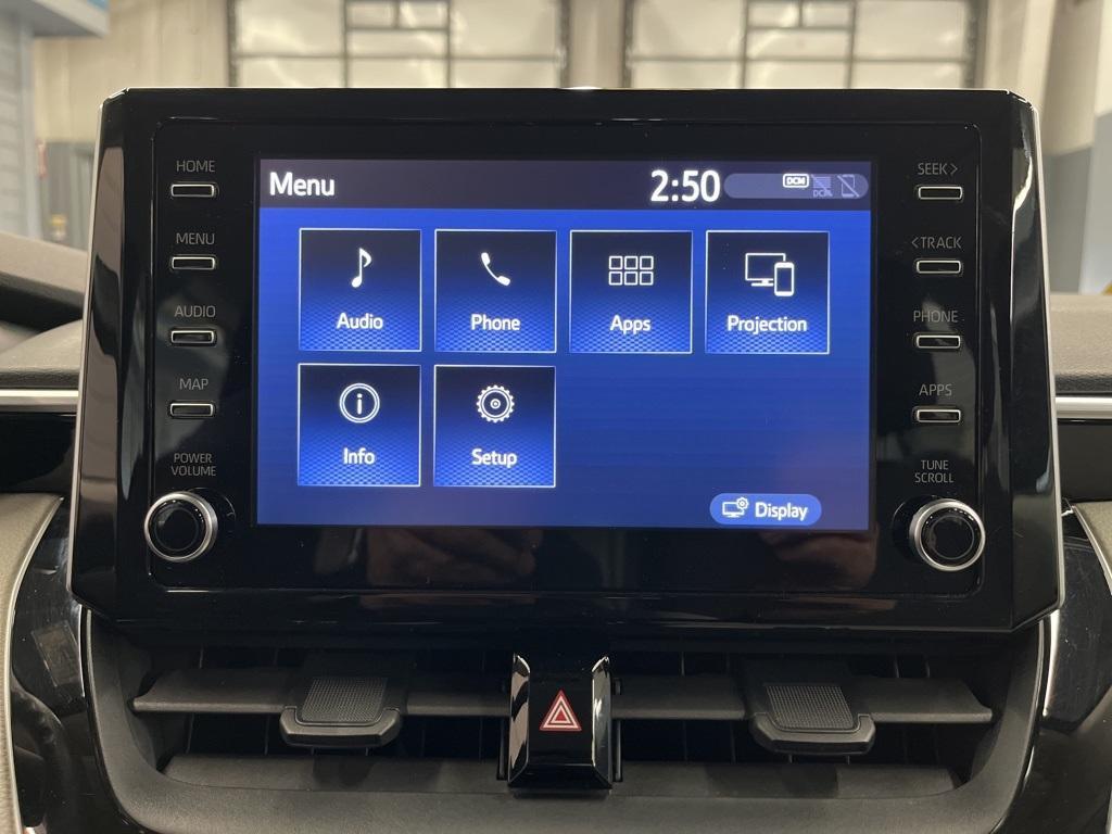 used 2020 Toyota Corolla car, priced at $19,990