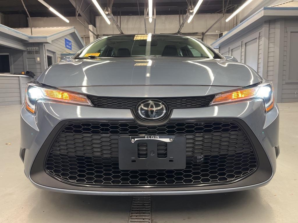 used 2020 Toyota Corolla car, priced at $19,990