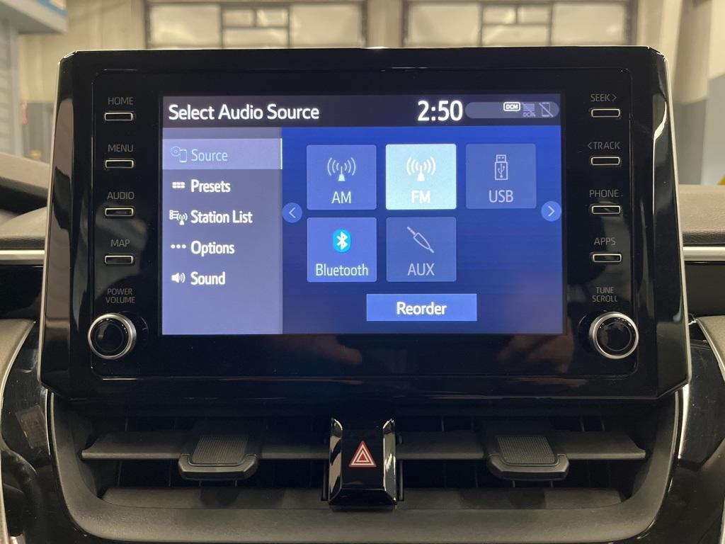 used 2020 Toyota Corolla car, priced at $19,990