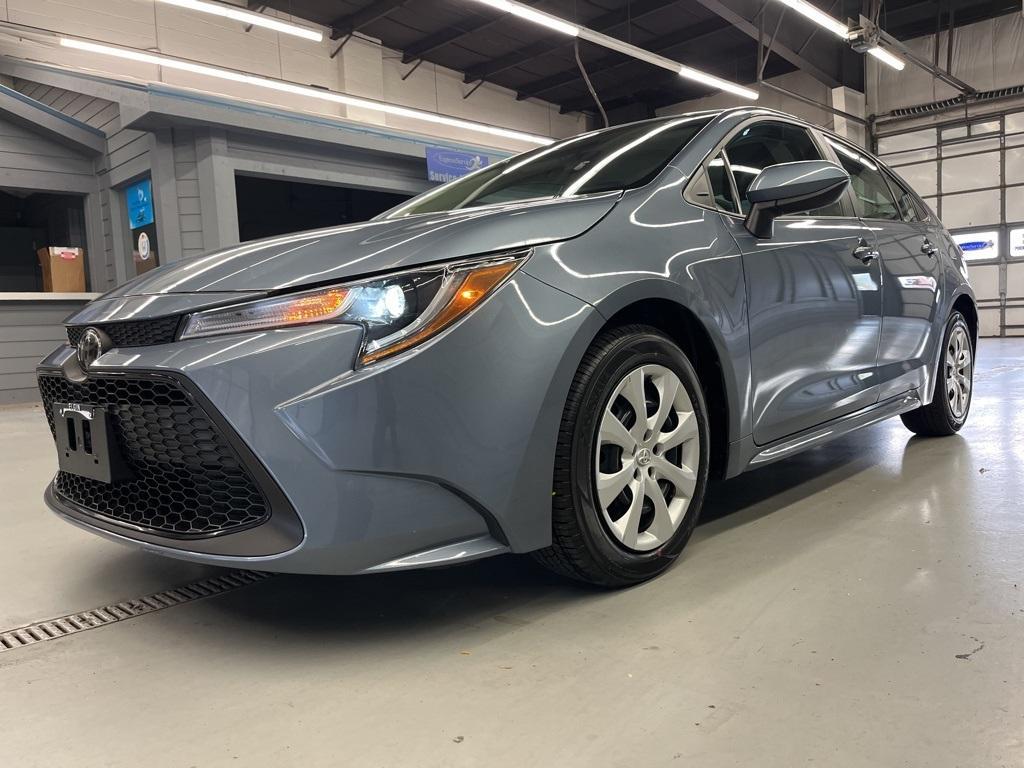 used 2020 Toyota Corolla car, priced at $19,990