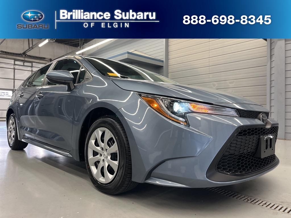 used 2020 Toyota Corolla car, priced at $19,990