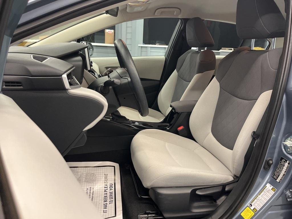 used 2020 Toyota Corolla car, priced at $19,990