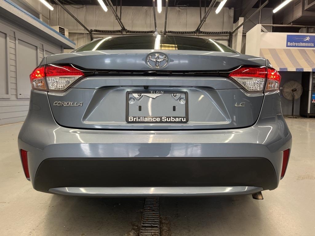used 2020 Toyota Corolla car, priced at $19,990