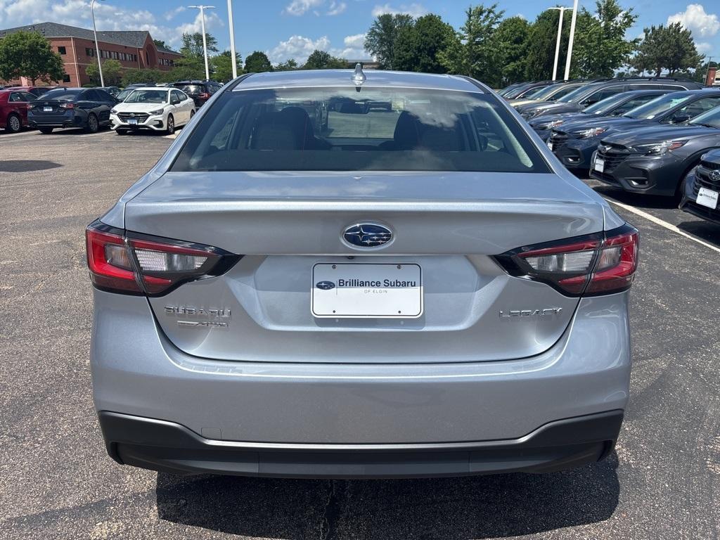 new 2025 Subaru Legacy car, priced at $31,054