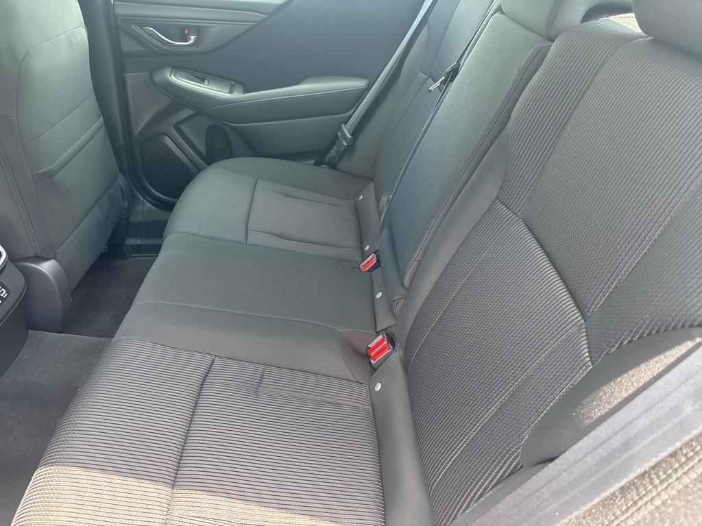 new 2025 Subaru Legacy car, priced at $31,054