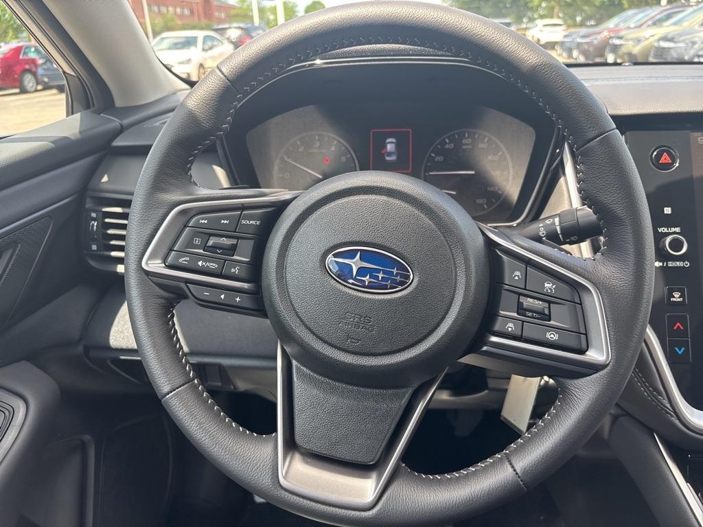 new 2025 Subaru Legacy car, priced at $31,054