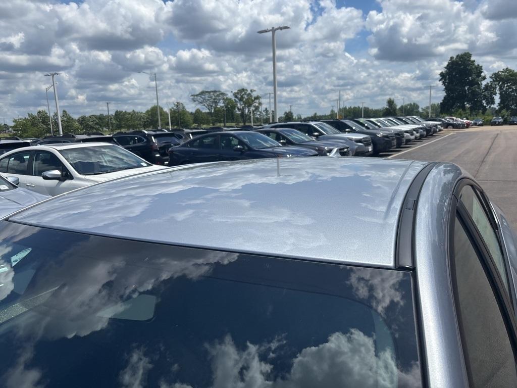 new 2025 Subaru Legacy car, priced at $31,054
