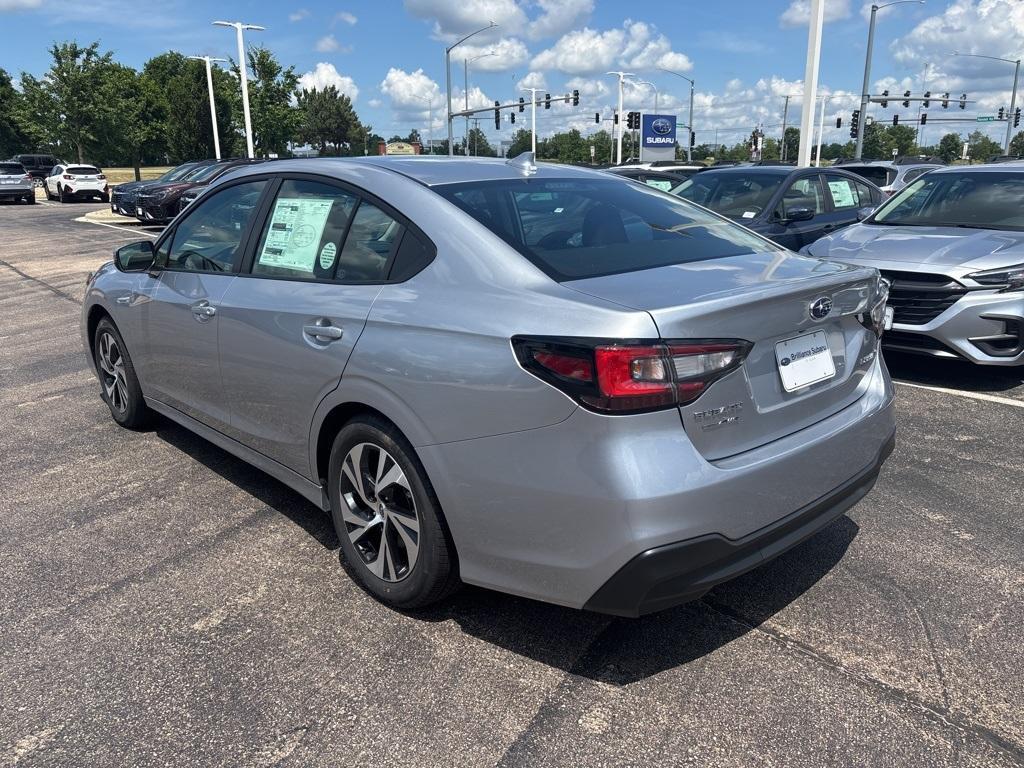 new 2025 Subaru Legacy car, priced at $31,054