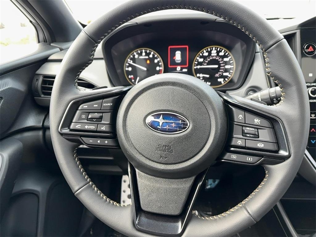 new 2025 Subaru Crosstrek car, priced at $33,709