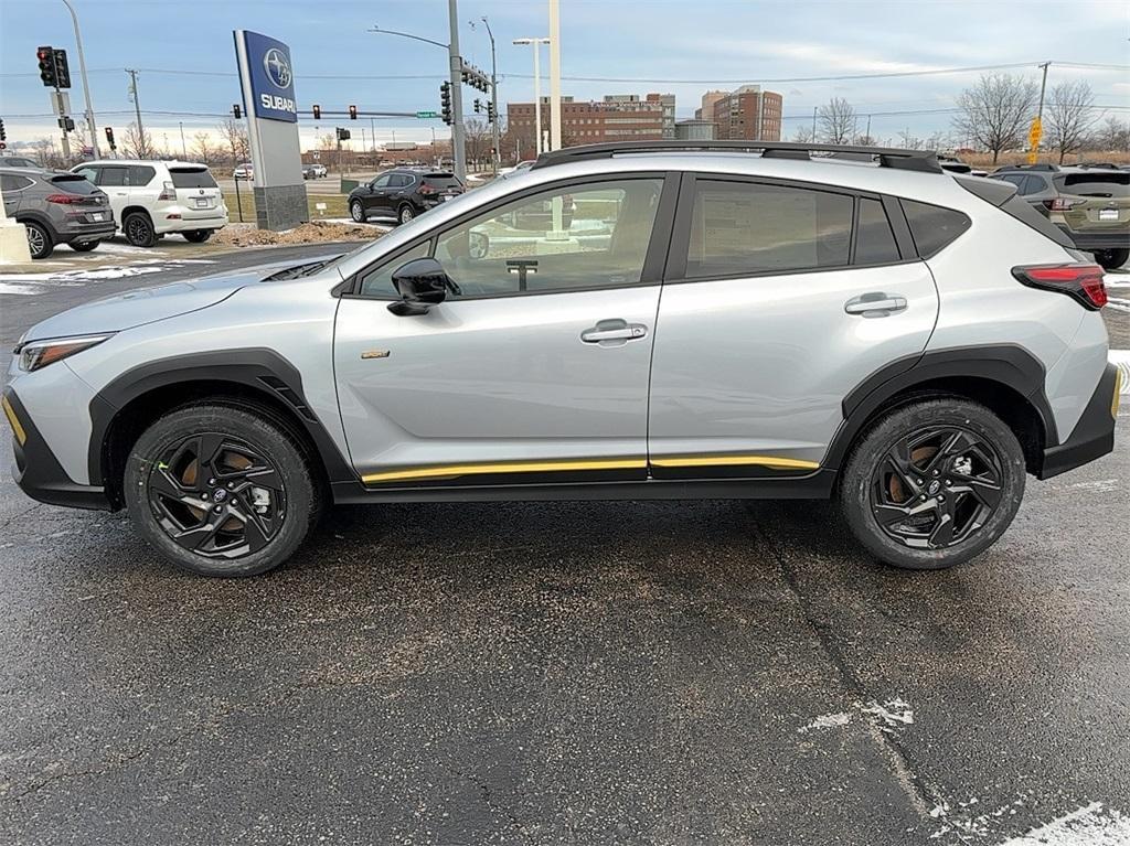 new 2025 Subaru Crosstrek car, priced at $33,709