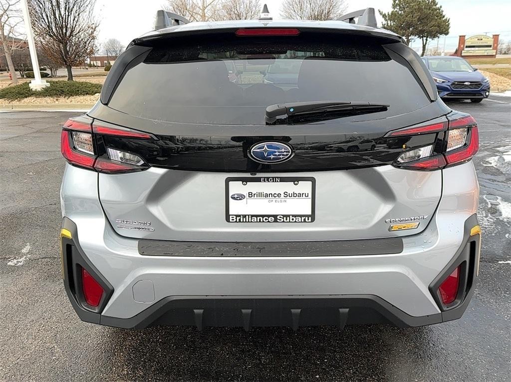 new 2025 Subaru Crosstrek car, priced at $33,709