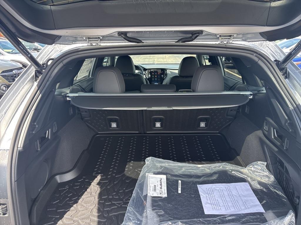 new 2025 Subaru Outback car, priced at $46,046