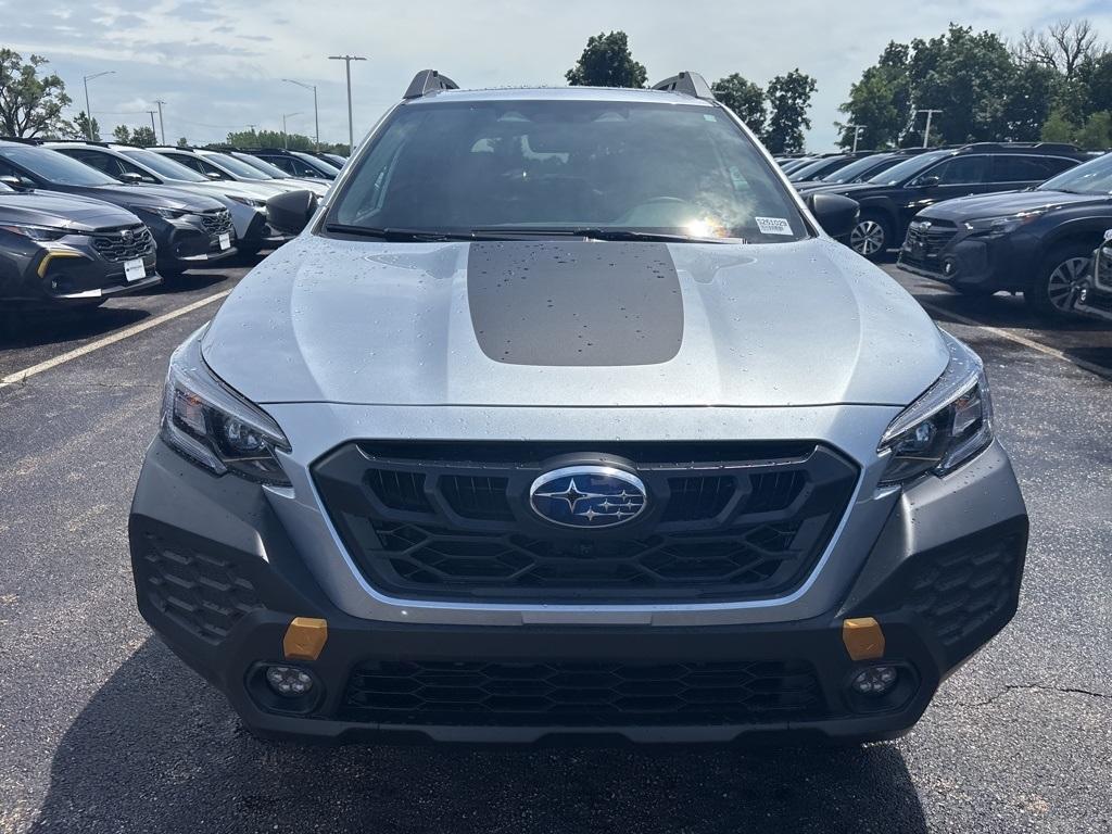 new 2025 Subaru Outback car, priced at $46,046