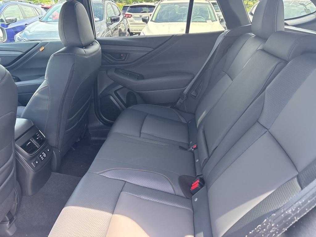 new 2025 Subaru Outback car, priced at $46,046