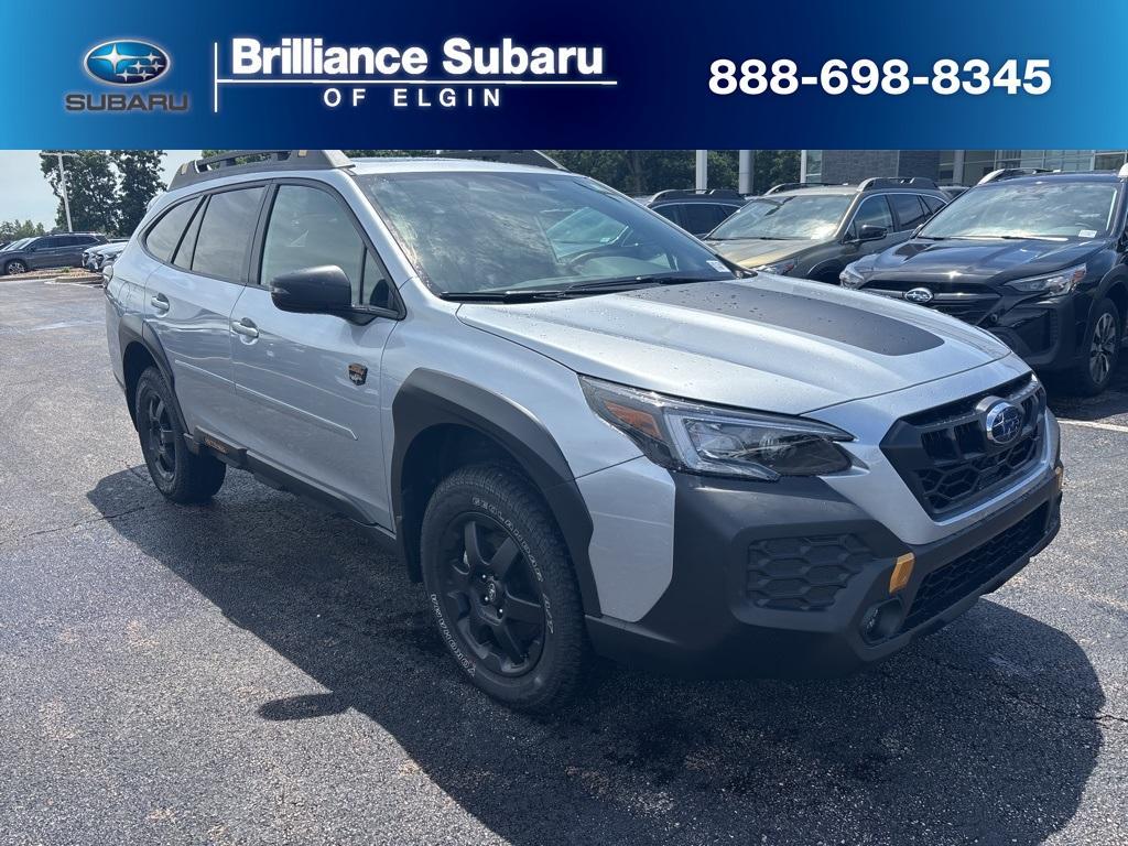 new 2025 Subaru Outback car, priced at $46,046