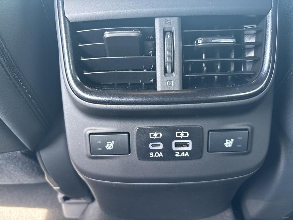 new 2025 Subaru Outback car, priced at $46,046