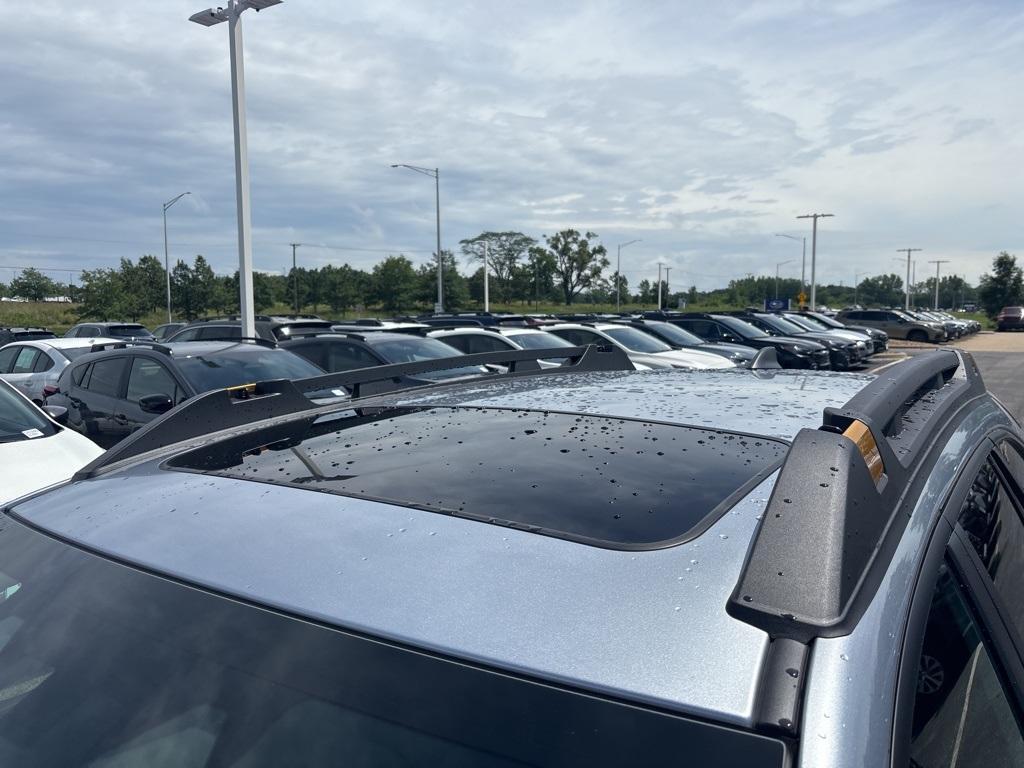 new 2025 Subaru Outback car, priced at $46,046