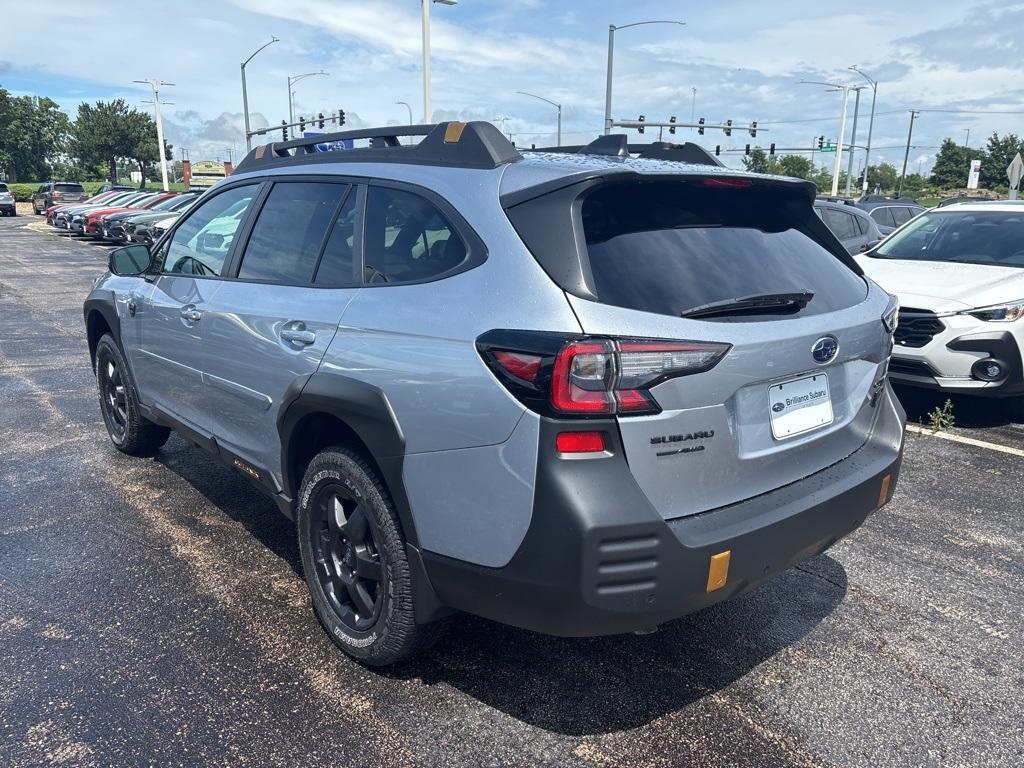 new 2025 Subaru Outback car, priced at $46,046