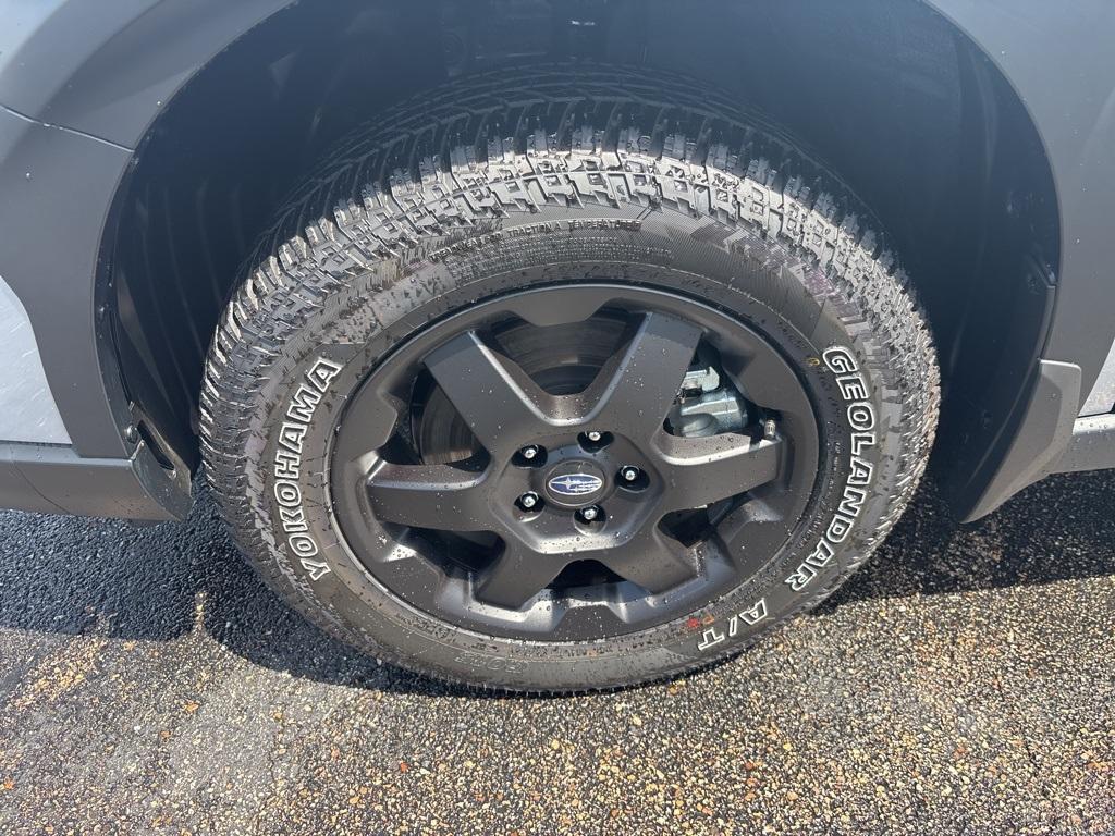 new 2025 Subaru Outback car, priced at $46,046