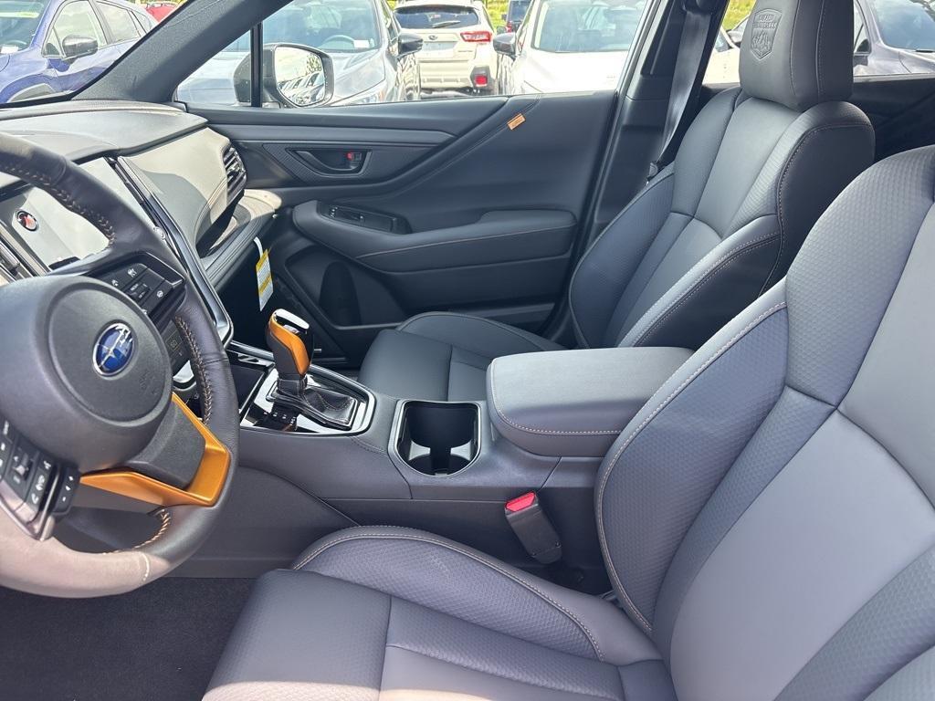 new 2025 Subaru Outback car, priced at $46,046