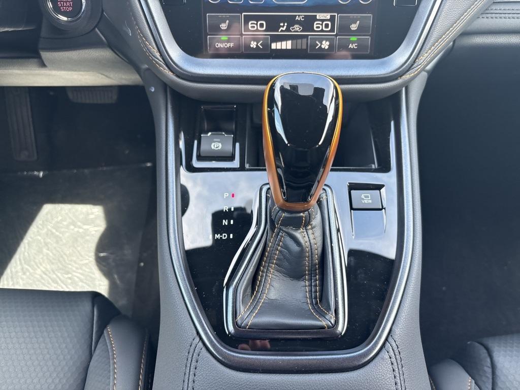 new 2025 Subaru Outback car, priced at $46,046