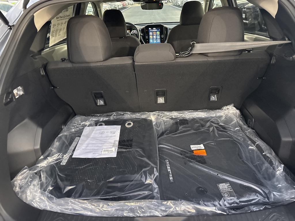new 2025 Subaru Crosstrek car, priced at $32,085