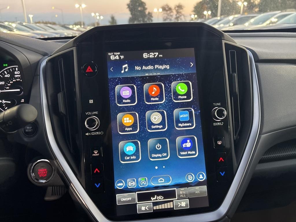 new 2025 Subaru Crosstrek car, priced at $32,085