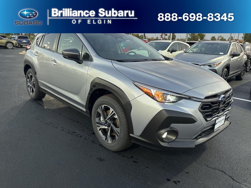 new 2025 Subaru Crosstrek car, priced at $32,085