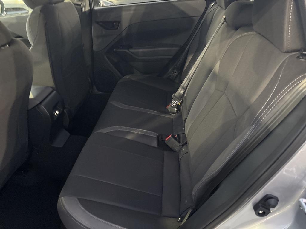 new 2025 Subaru Crosstrek car, priced at $32,085