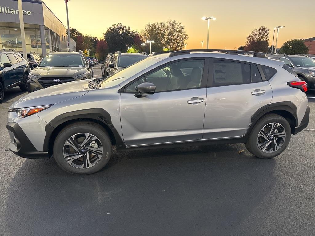 new 2025 Subaru Crosstrek car, priced at $32,085