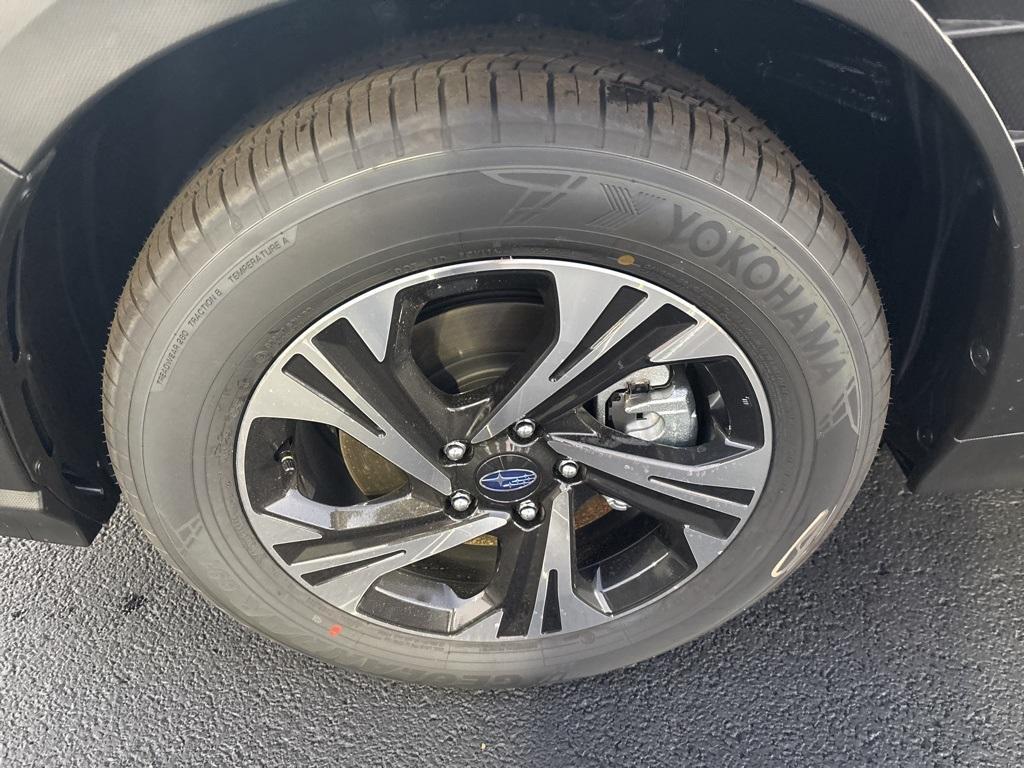 new 2025 Subaru Crosstrek car, priced at $32,085