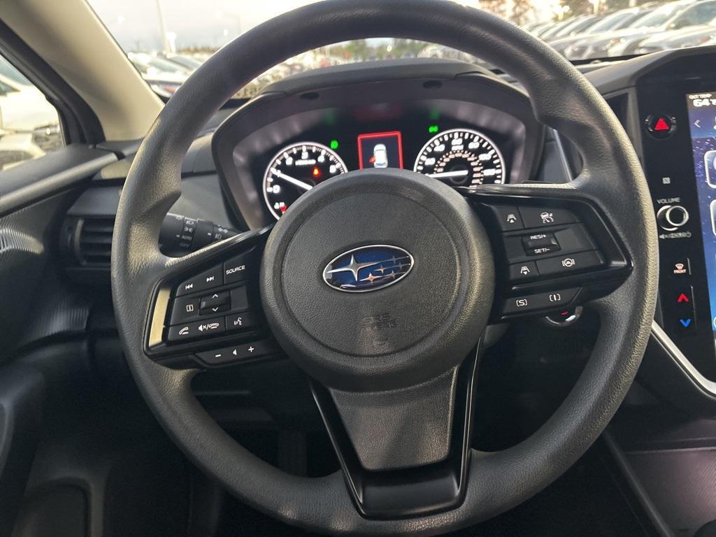 new 2025 Subaru Crosstrek car, priced at $32,085