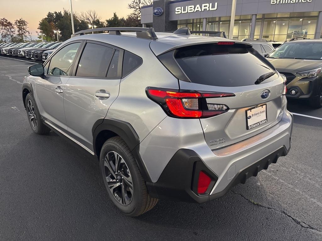 new 2025 Subaru Crosstrek car, priced at $32,085