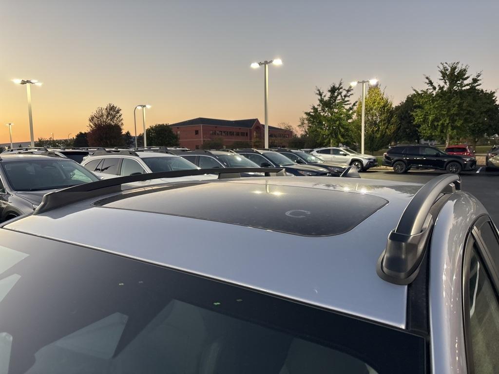 new 2025 Subaru Crosstrek car, priced at $32,085