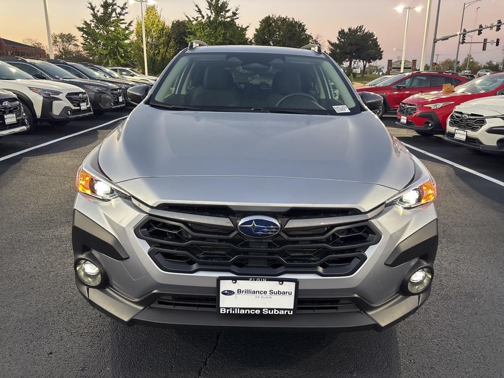 new 2025 Subaru Crosstrek car, priced at $32,085