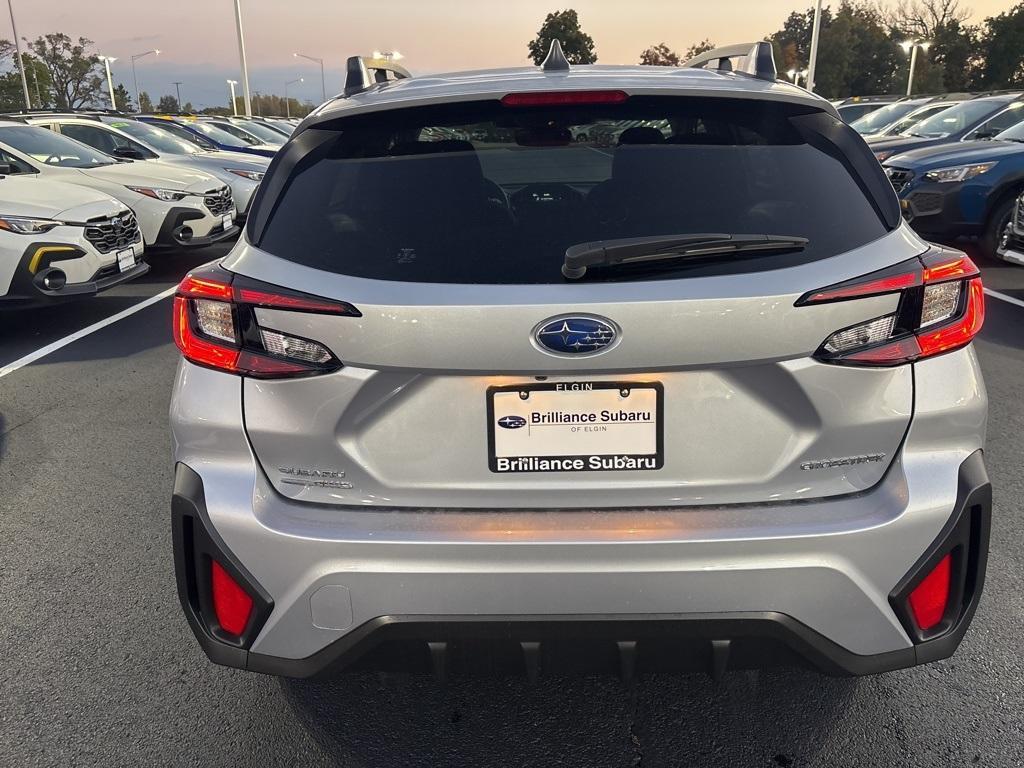 new 2025 Subaru Crosstrek car, priced at $32,085