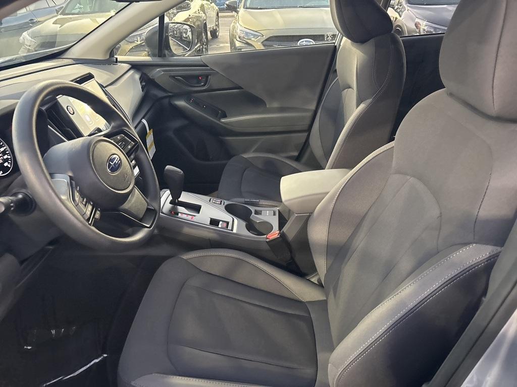 new 2025 Subaru Crosstrek car, priced at $32,085