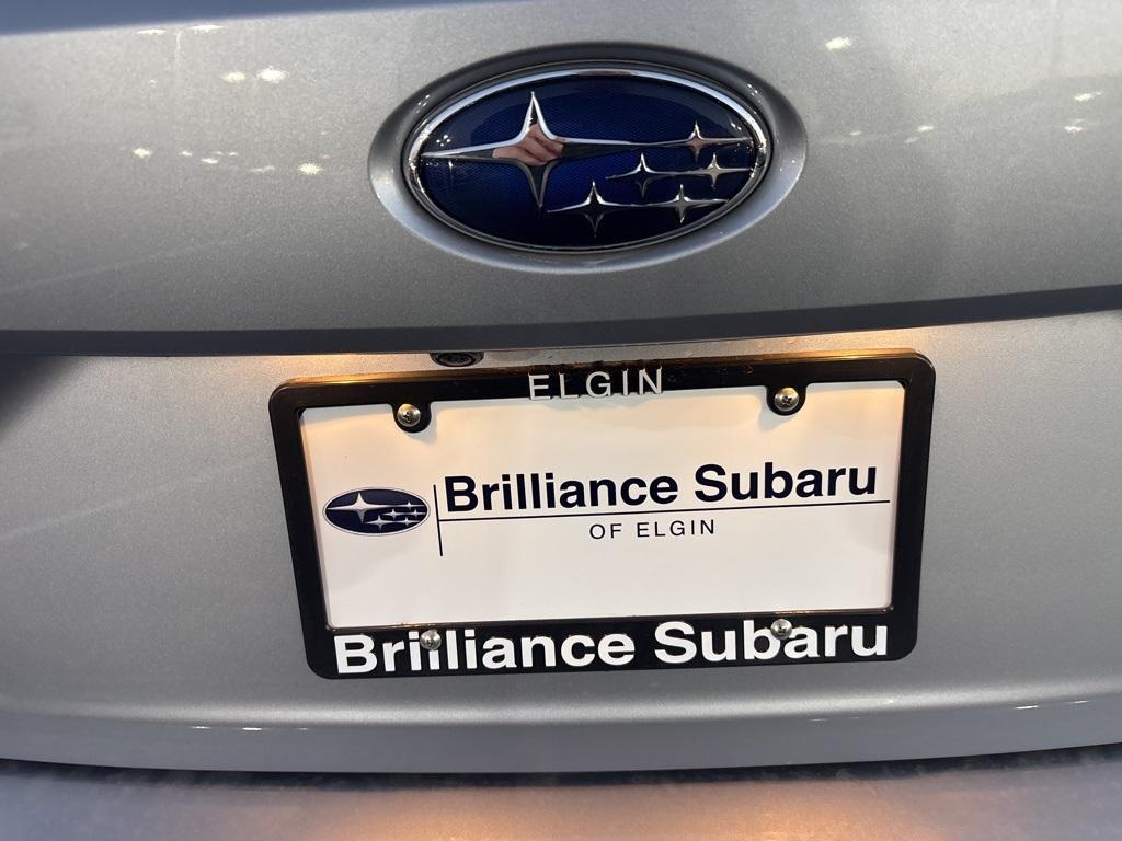 new 2025 Subaru Crosstrek car, priced at $32,085